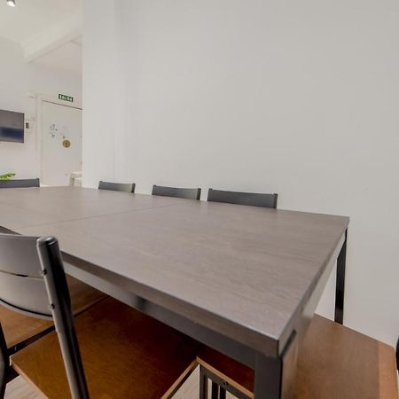 Premium Apt Para 9P En C/Olmo - Centro De Madrid Exterior foto