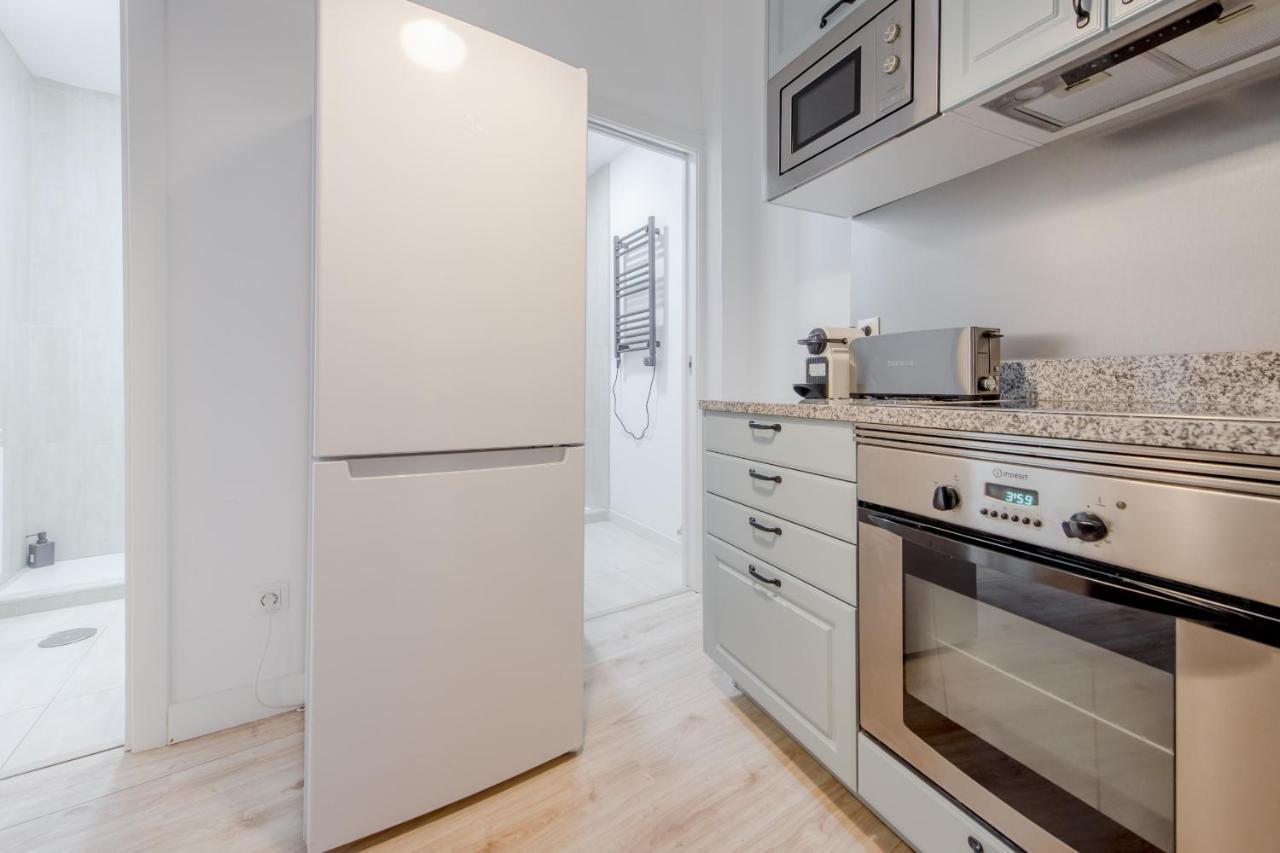 Premium Apt Para 9P En C/Olmo - Centro De Madrid Exterior foto