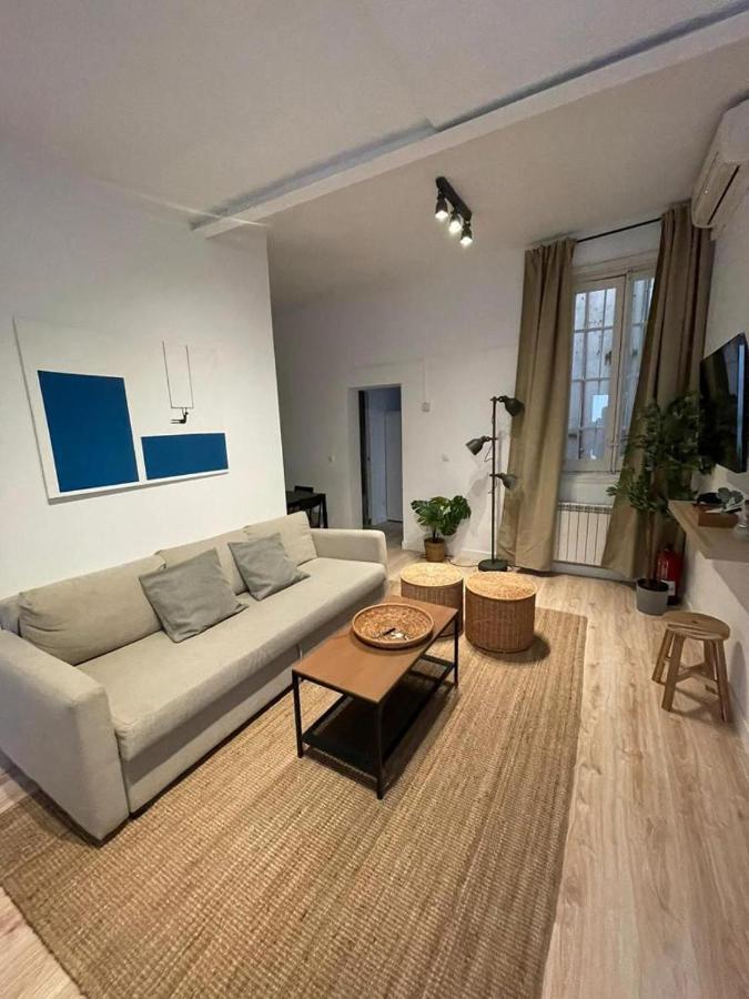 Premium Apt Para 9P En C/Olmo - Centro De Madrid Exterior foto